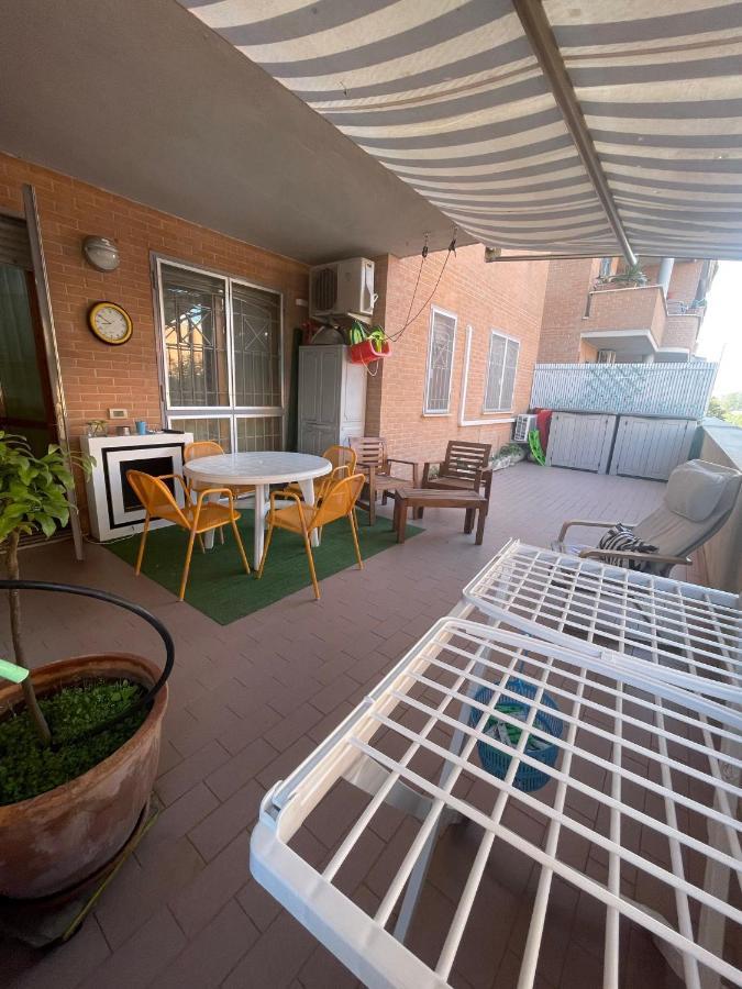 Apartamento Sweet Lullaby Roma Exterior foto