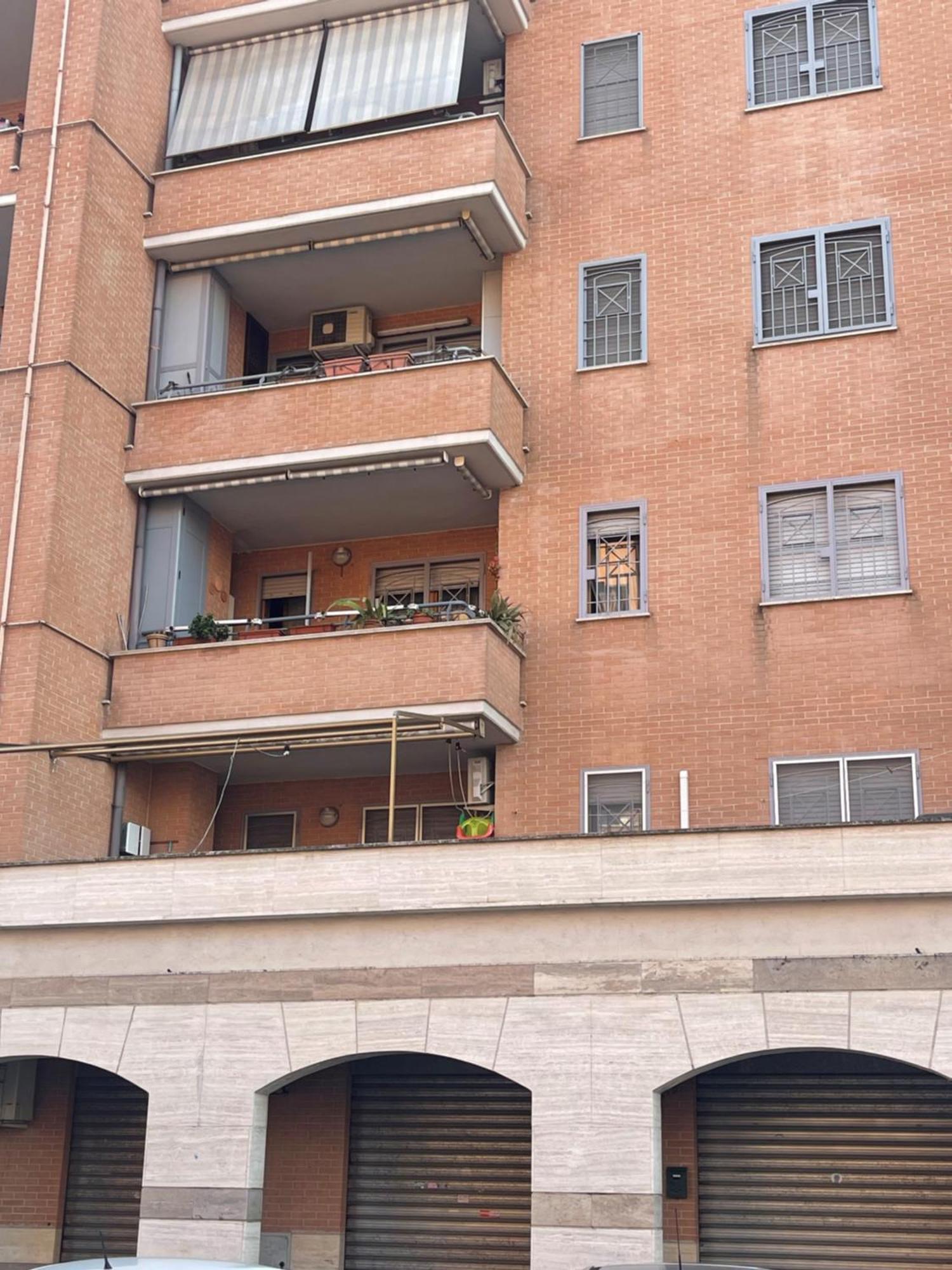 Apartamento Sweet Lullaby Roma Exterior foto